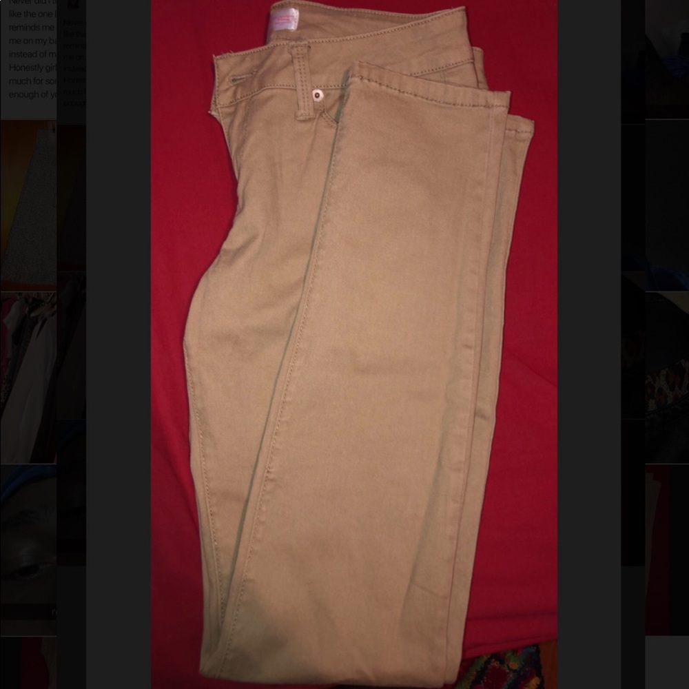 No Boundaries Jeans